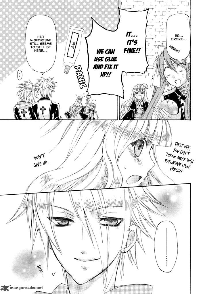 Himitsu No Bara Juujidan 4 24