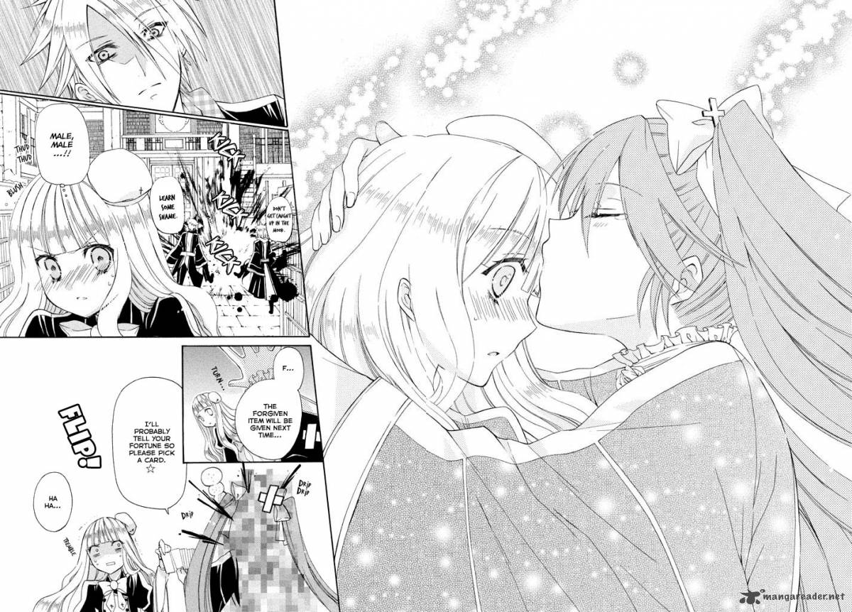 Himitsu No Bara Juujidan 4 27