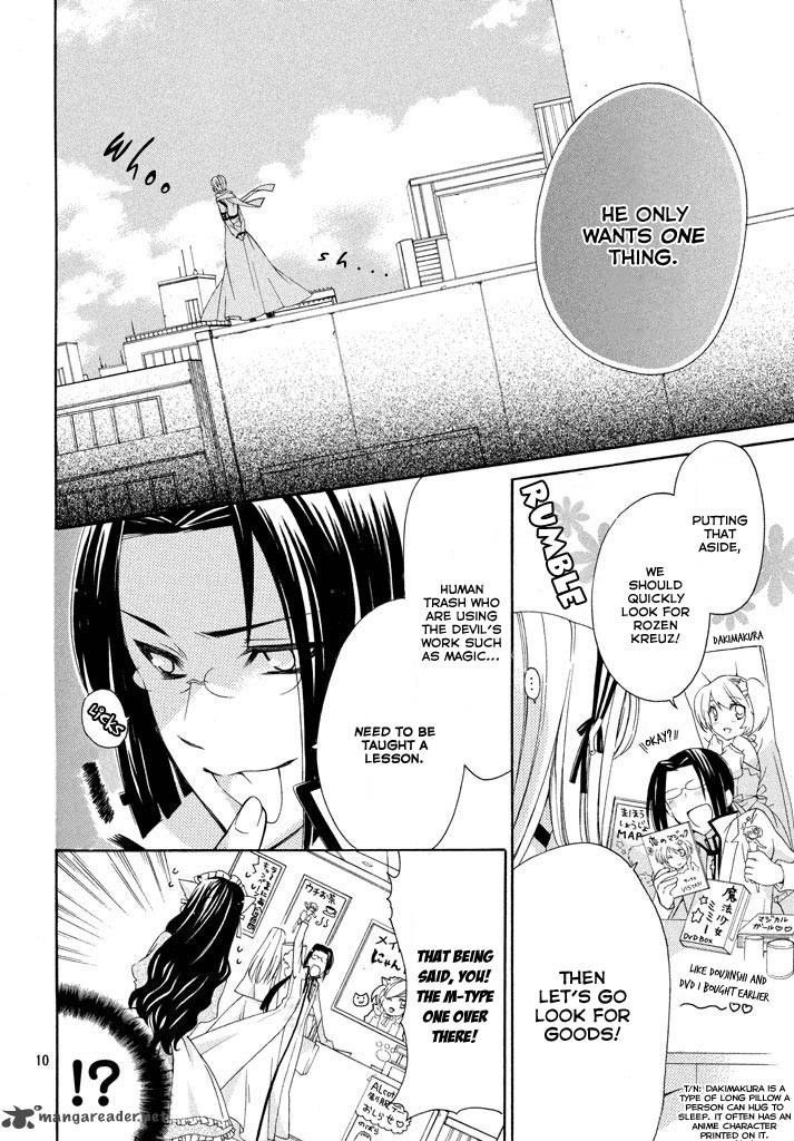 Himitsu No Bara Juujidan 5 10
