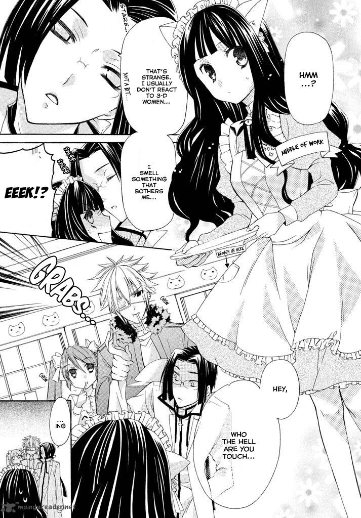 Himitsu No Bara Juujidan 5 11
