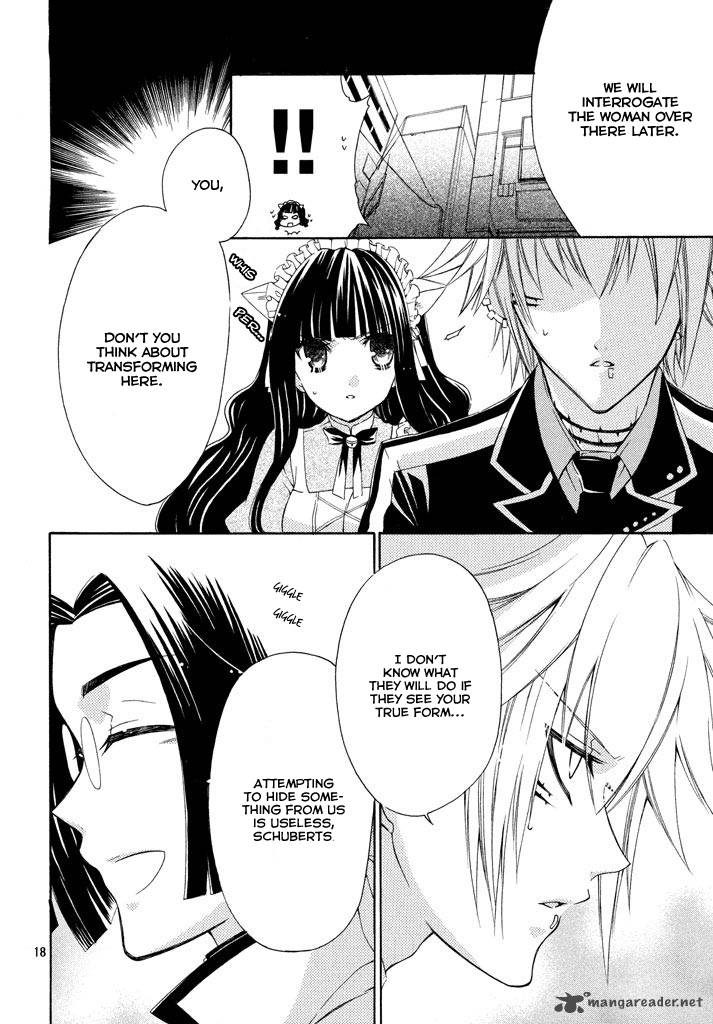 Himitsu No Bara Juujidan 5 18