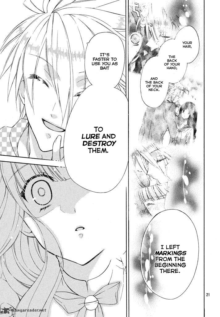 Himitsu No Bara Juujidan 5 21