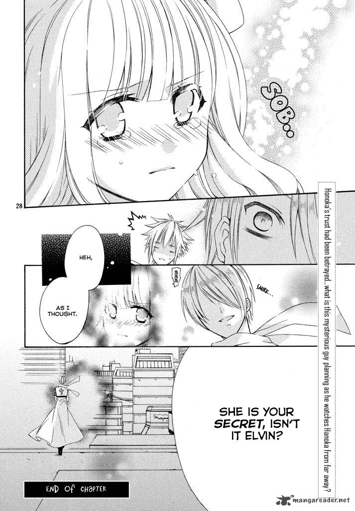 Himitsu No Bara Juujidan 5 27
