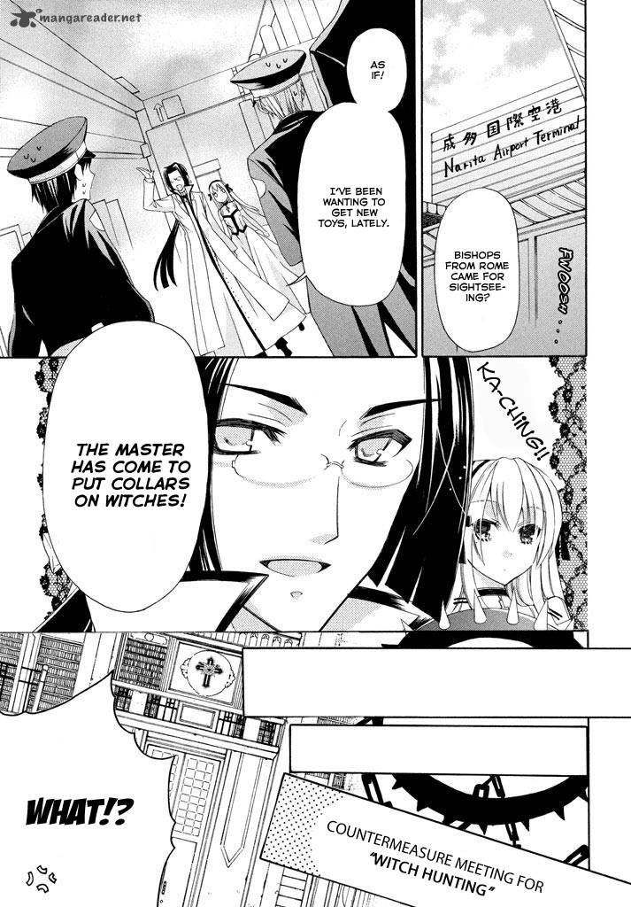 Himitsu No Bara Juujidan 5 3