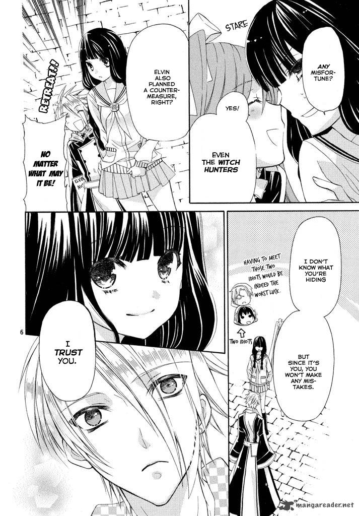 Himitsu No Bara Juujidan 5 6