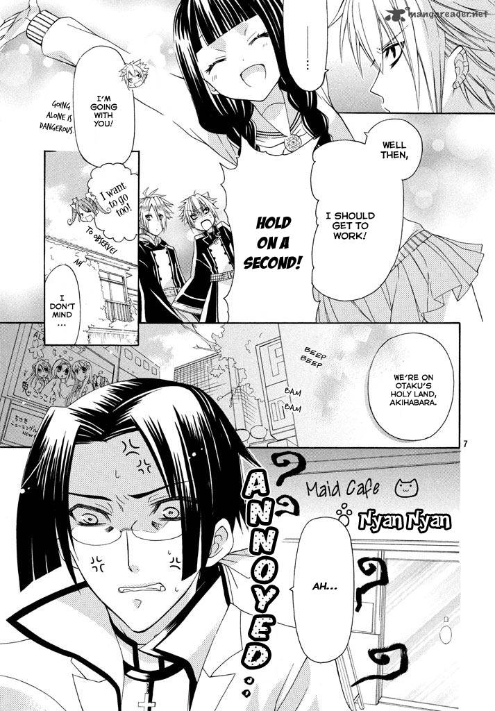 Himitsu No Bara Juujidan 5 7