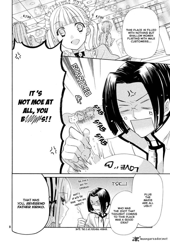 Himitsu No Bara Juujidan 5 8