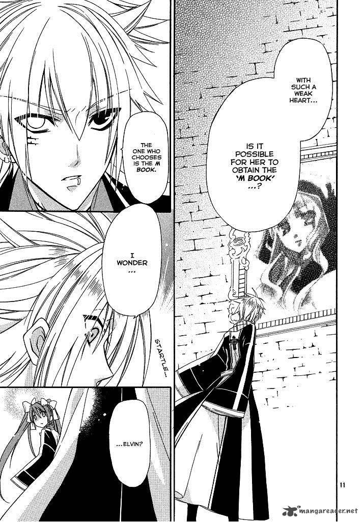 Himitsu No Bara Juujidan 6 10