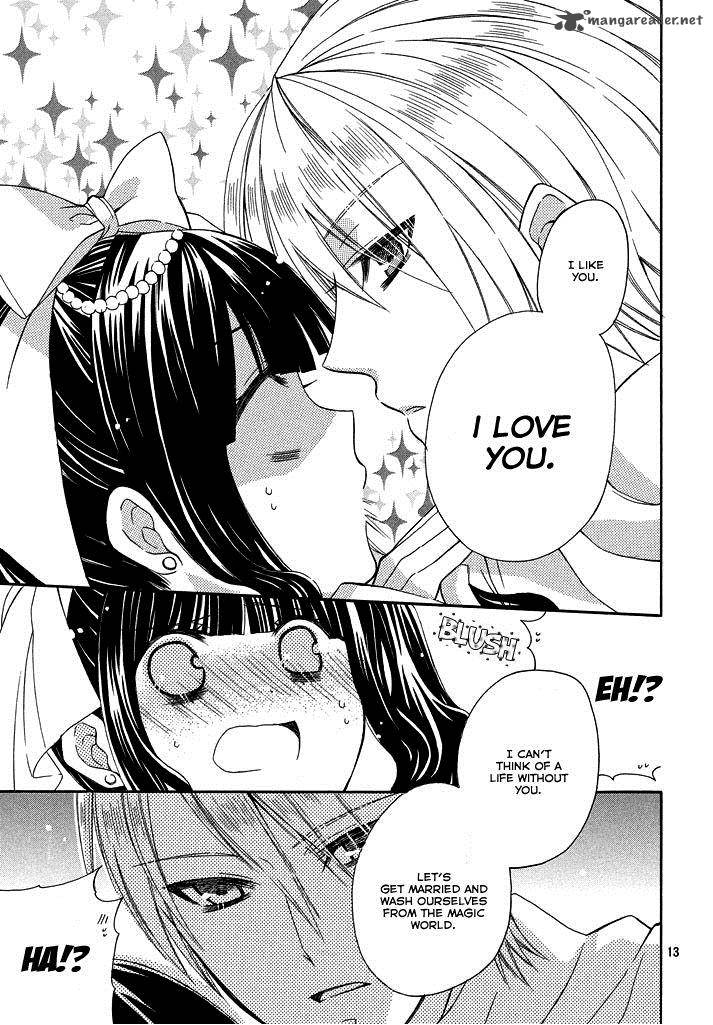 Himitsu No Bara Juujidan 6 12