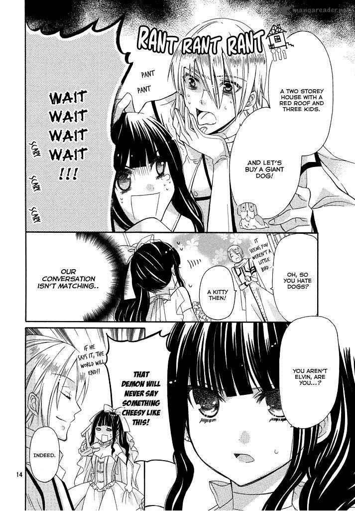 Himitsu No Bara Juujidan 6 13