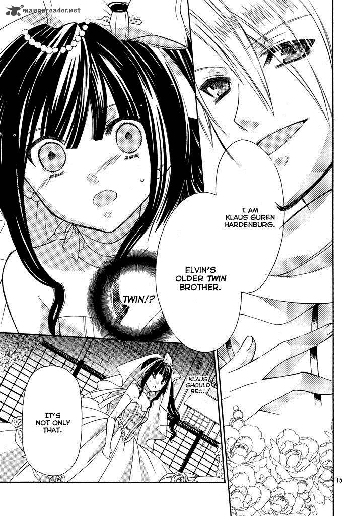 Himitsu No Bara Juujidan 6 14