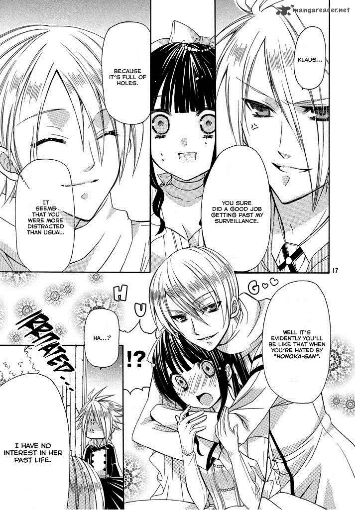 Himitsu No Bara Juujidan 6 16