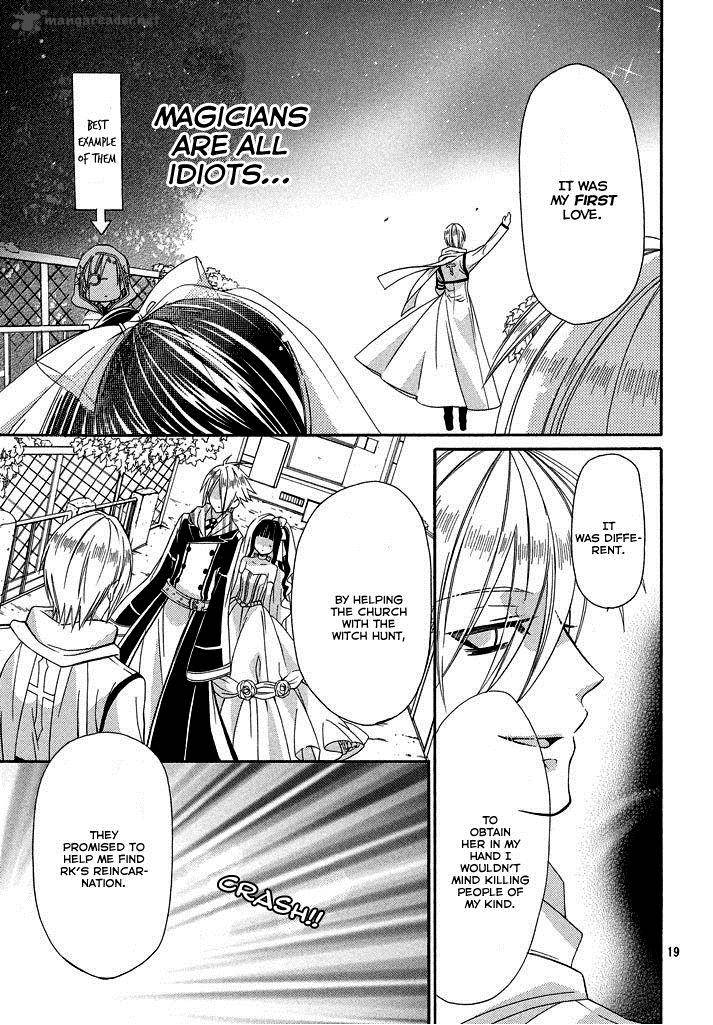 Himitsu No Bara Juujidan 6 18