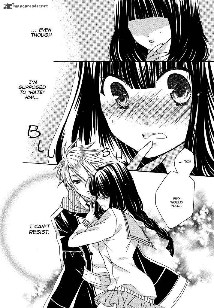 Himitsu No Bara Juujidan 6 22
