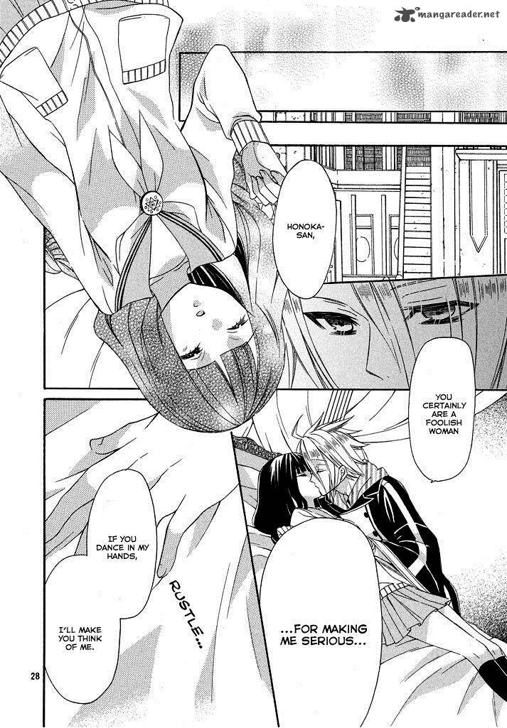 Himitsu No Bara Juujidan 6 26