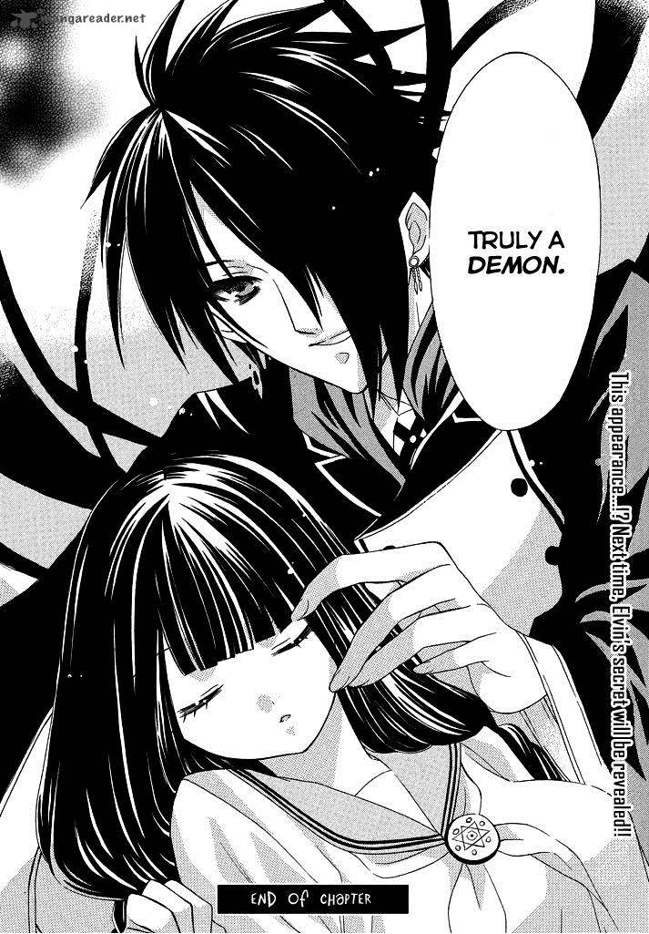 Himitsu No Bara Juujidan 6 28