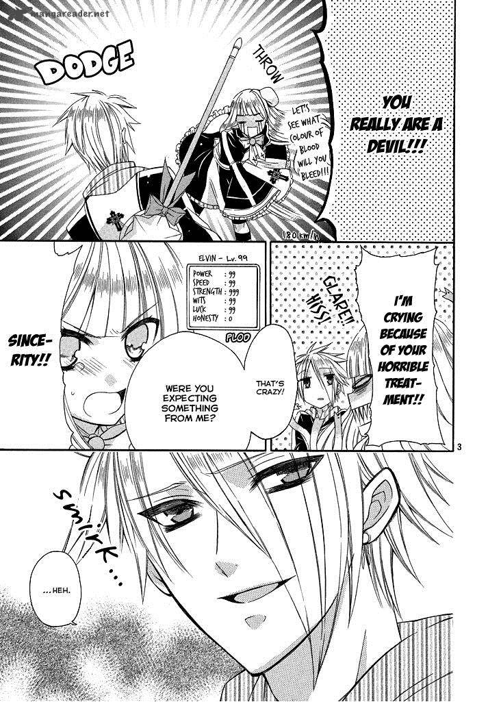 Himitsu No Bara Juujidan 6 3
