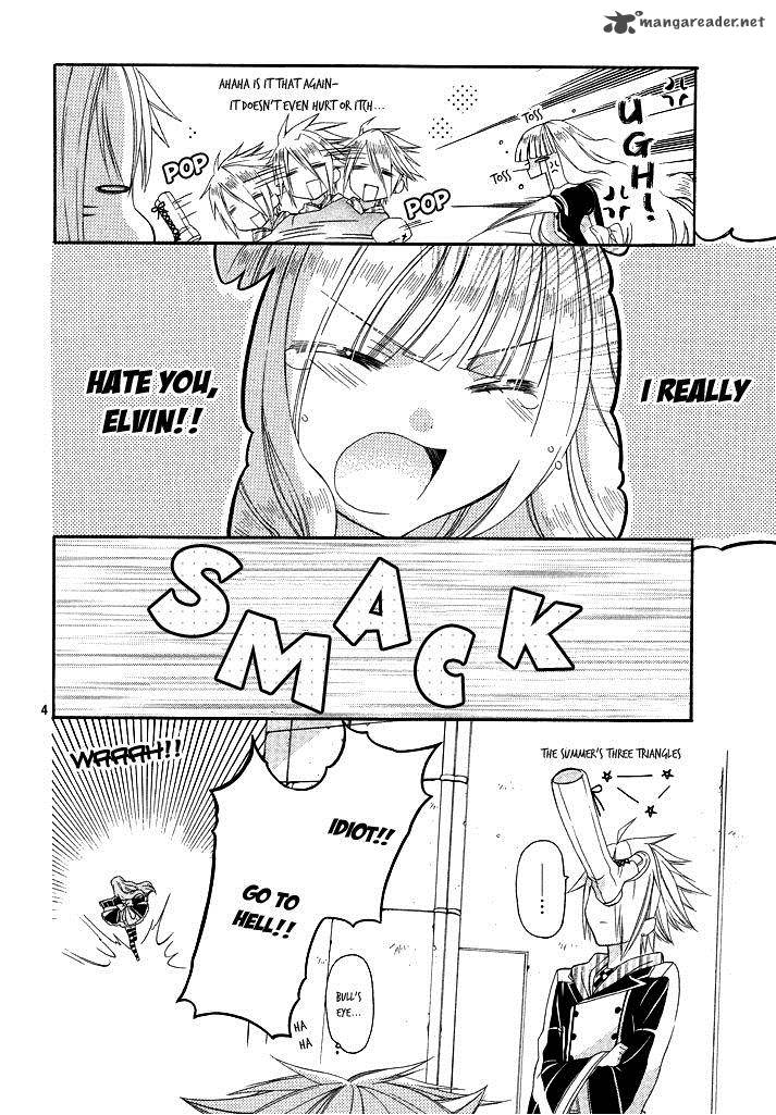 Himitsu No Bara Juujidan 6 4