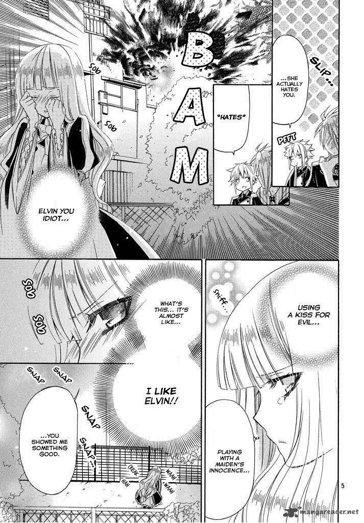 Himitsu No Bara Juujidan 6 5