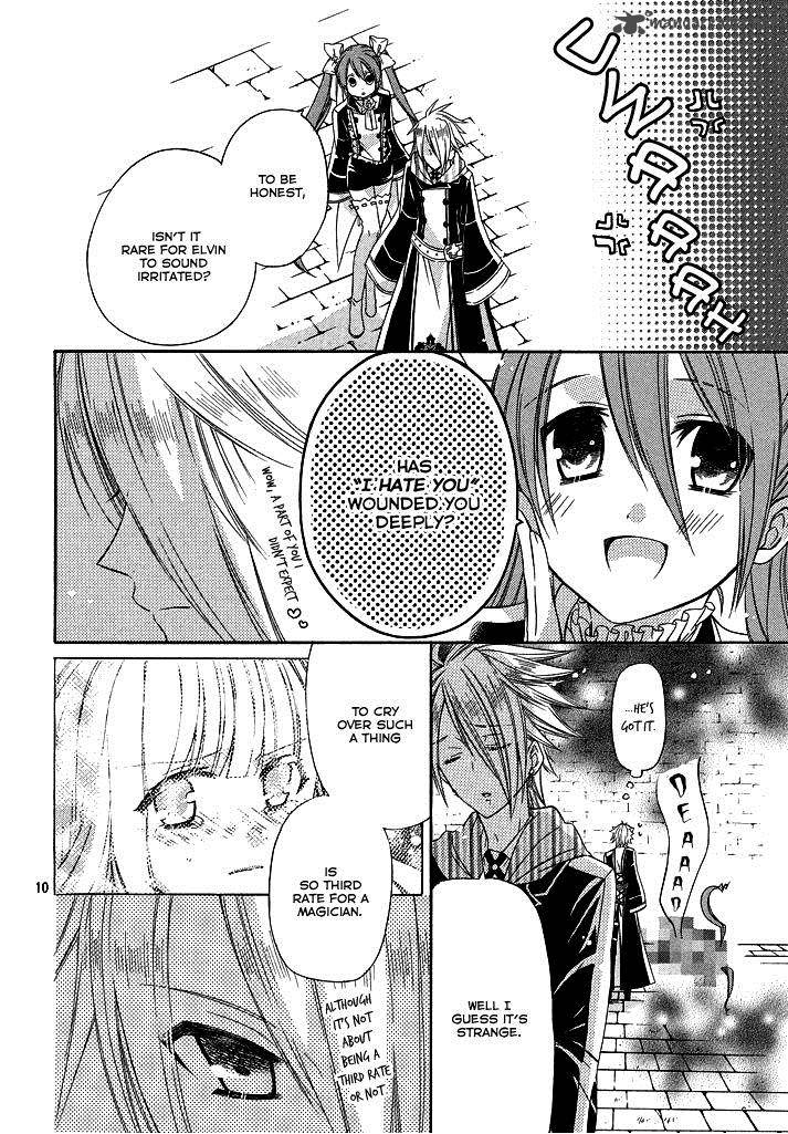 Himitsu No Bara Juujidan 6 9