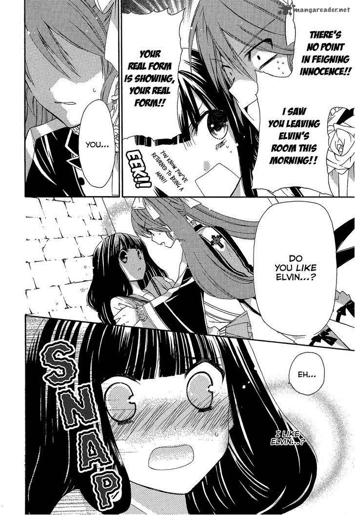 Himitsu No Bara Juujidan 7 10