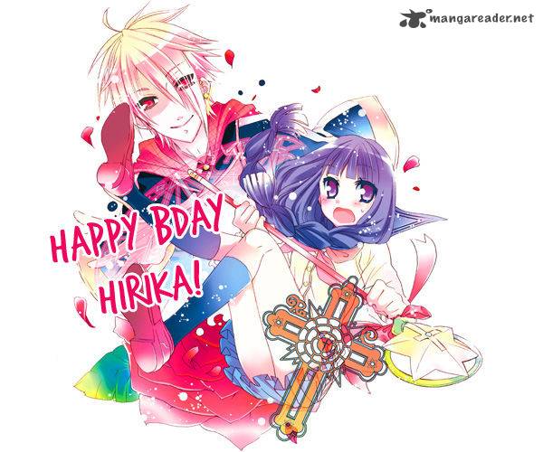 Himitsu No Bara Juujidan 7 2