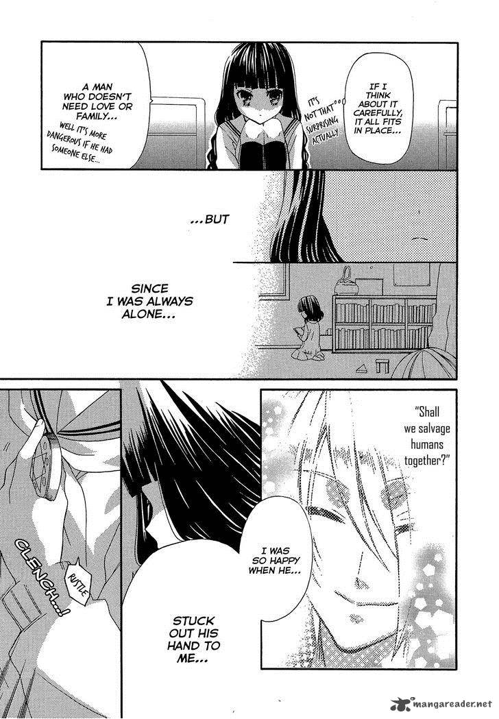 Himitsu No Bara Juujidan 7 25