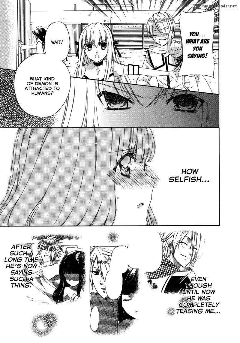 Himitsu No Bara Juujidan 8 20