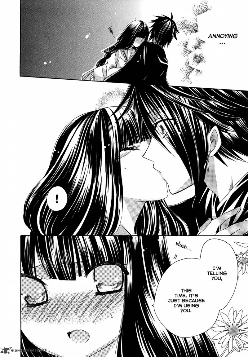 Himitsu No Bara Juujidan 8 25