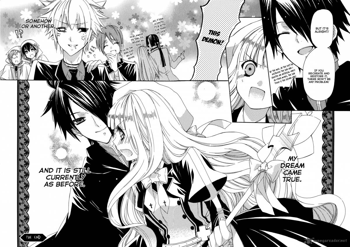 Himitsu No Bara Juujidan 8 30