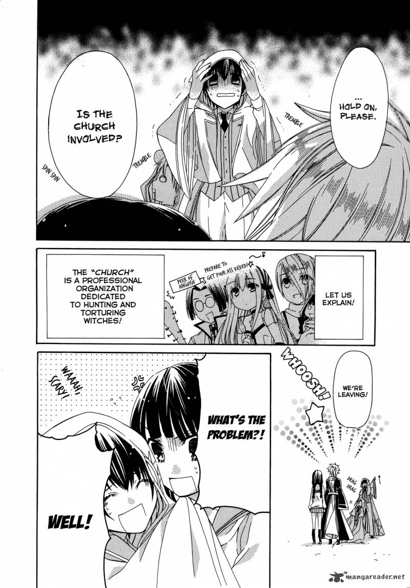 Himitsu No Bara Juujidan 8 7