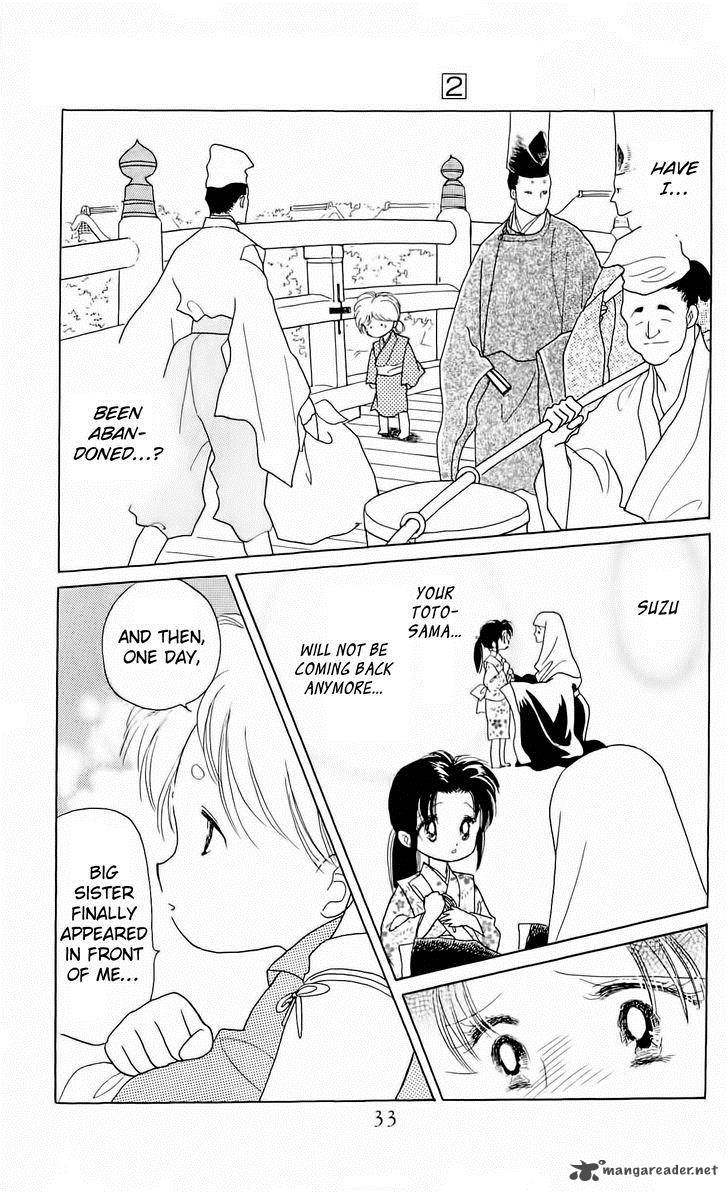 Himitsu No Bara Juujidan 9 10