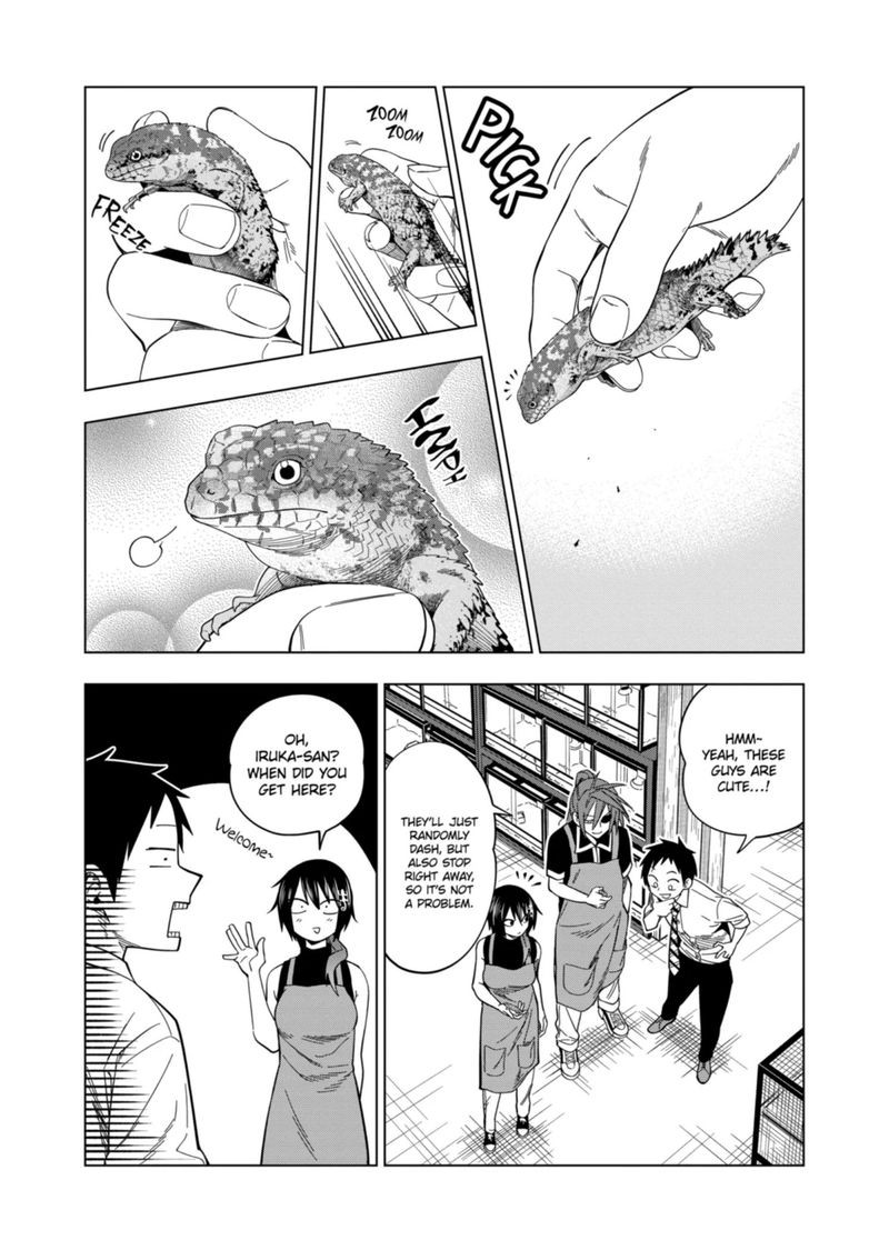 Himitsu No Reptiles 108 7