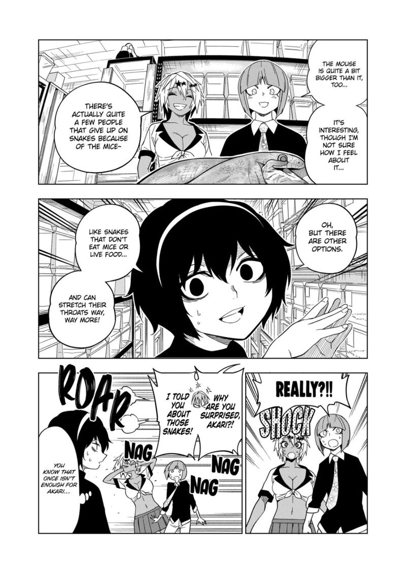 Himitsu No Reptiles 109 6