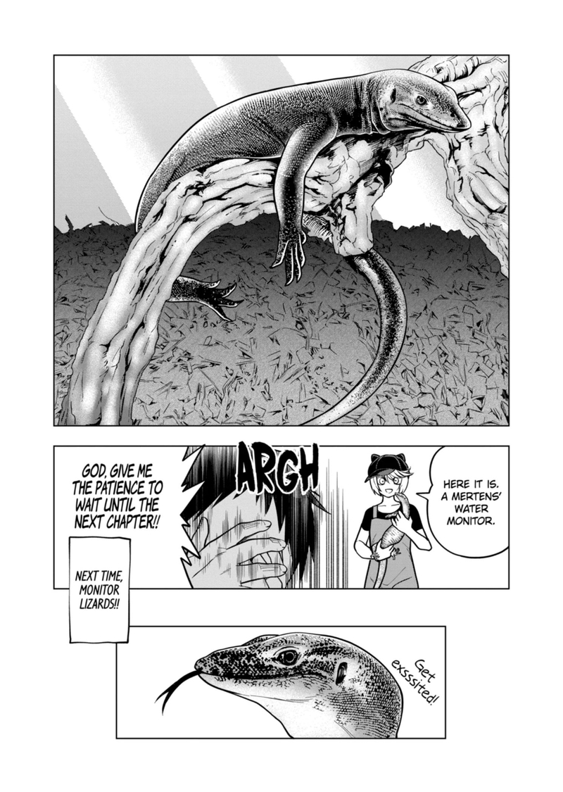 Himitsu No Reptiles 116 20
