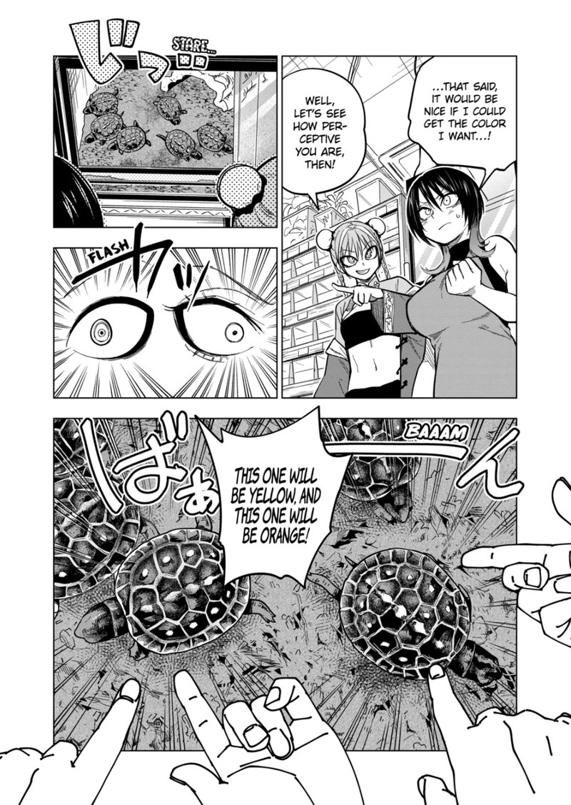 Himitsu No Reptiles 124 19