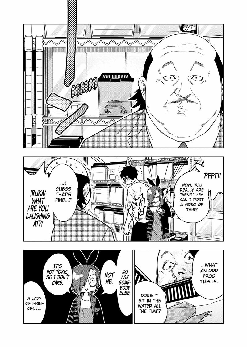 Himitsu No Reptiles 126 4