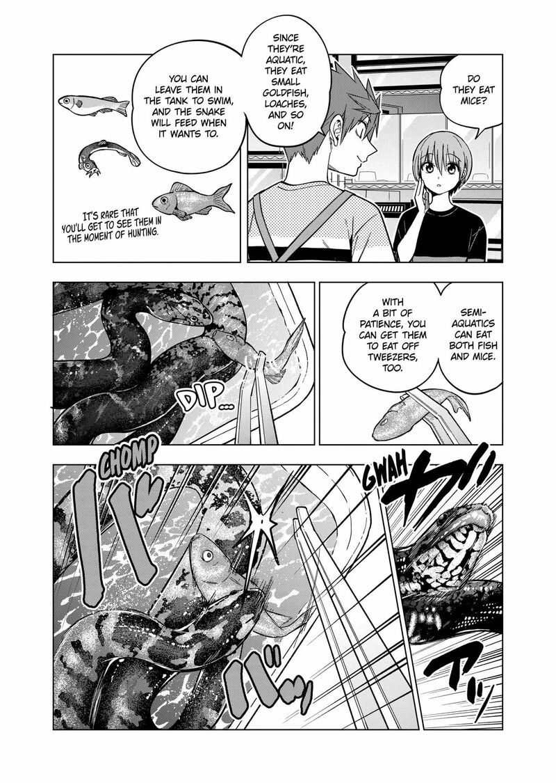 Himitsu No Reptiles 129 15