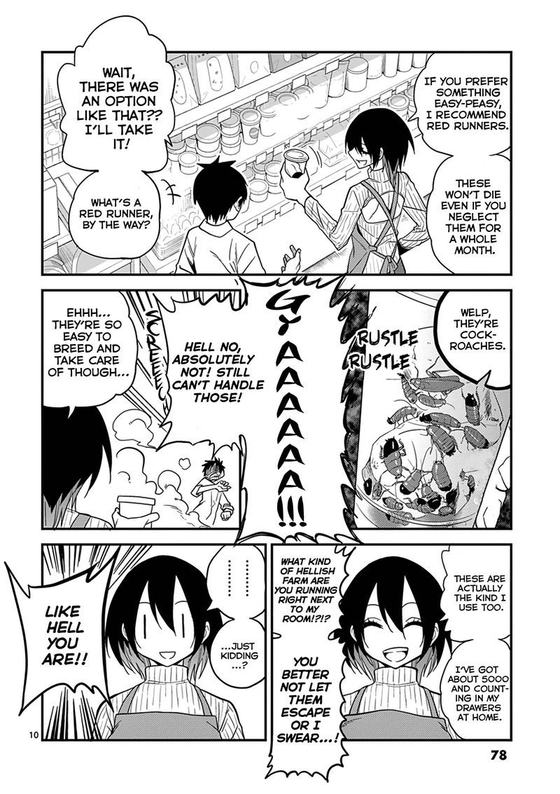 Himitsu No Reptiles 13 10