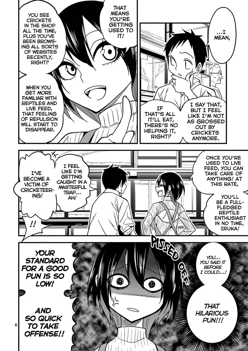 Himitsu No Reptiles 13 6