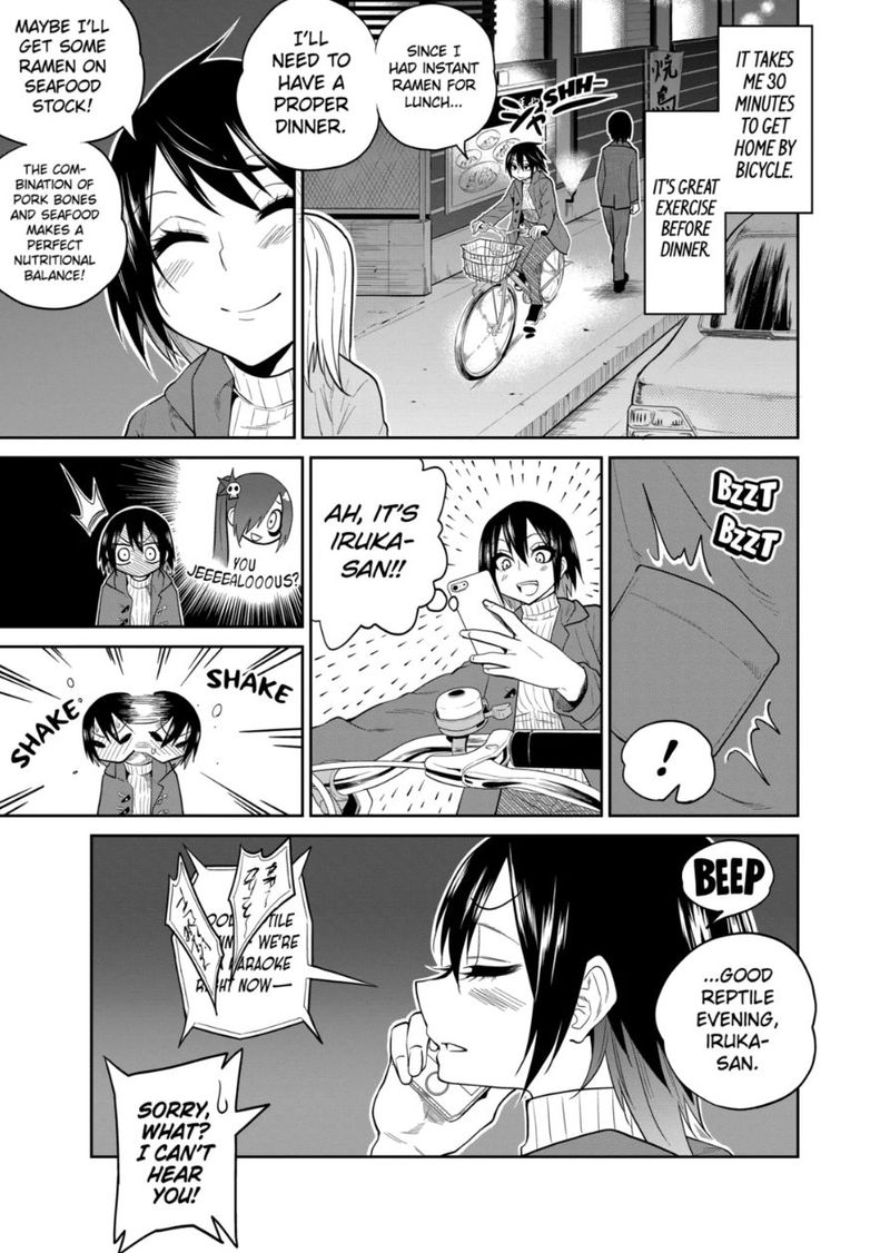 Himitsu No Reptiles 18 9