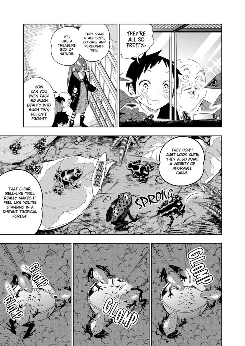 Himitsu No Reptiles 71 11