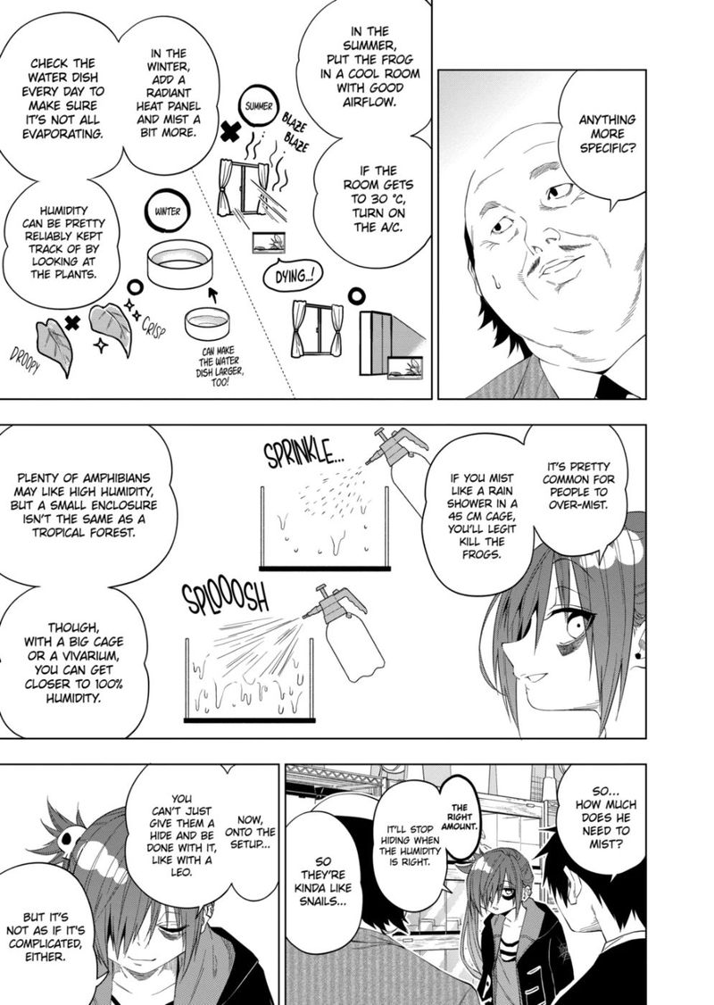 Himitsu No Reptiles 71 13