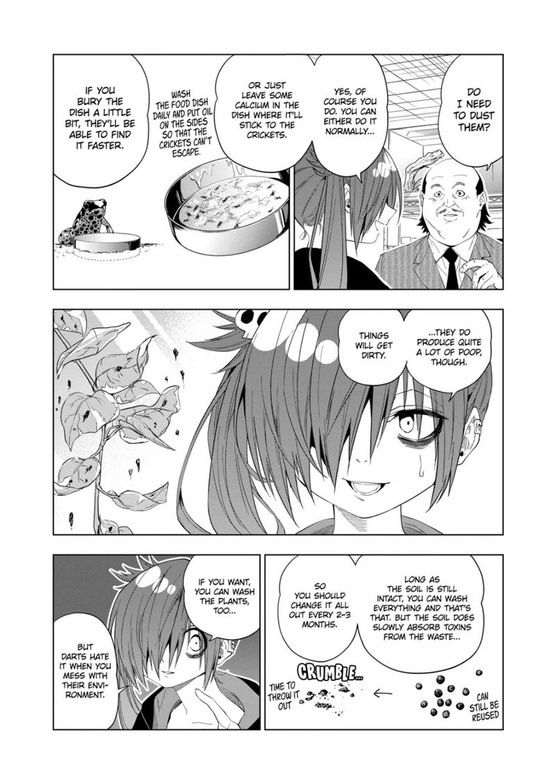 Himitsu No Reptiles 71 16