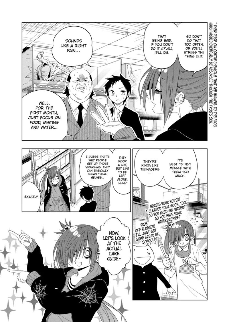 Himitsu No Reptiles 71 17