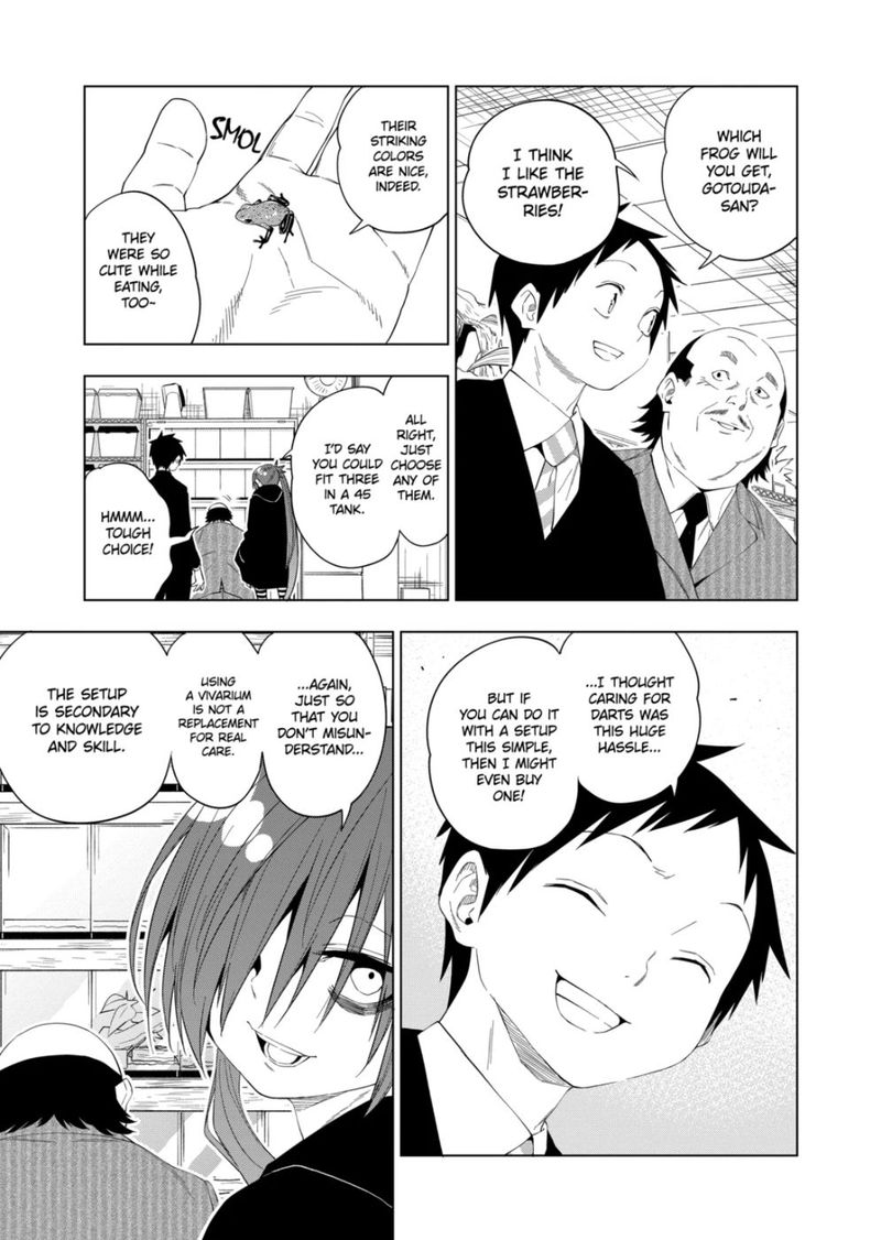 Himitsu No Reptiles 71 19
