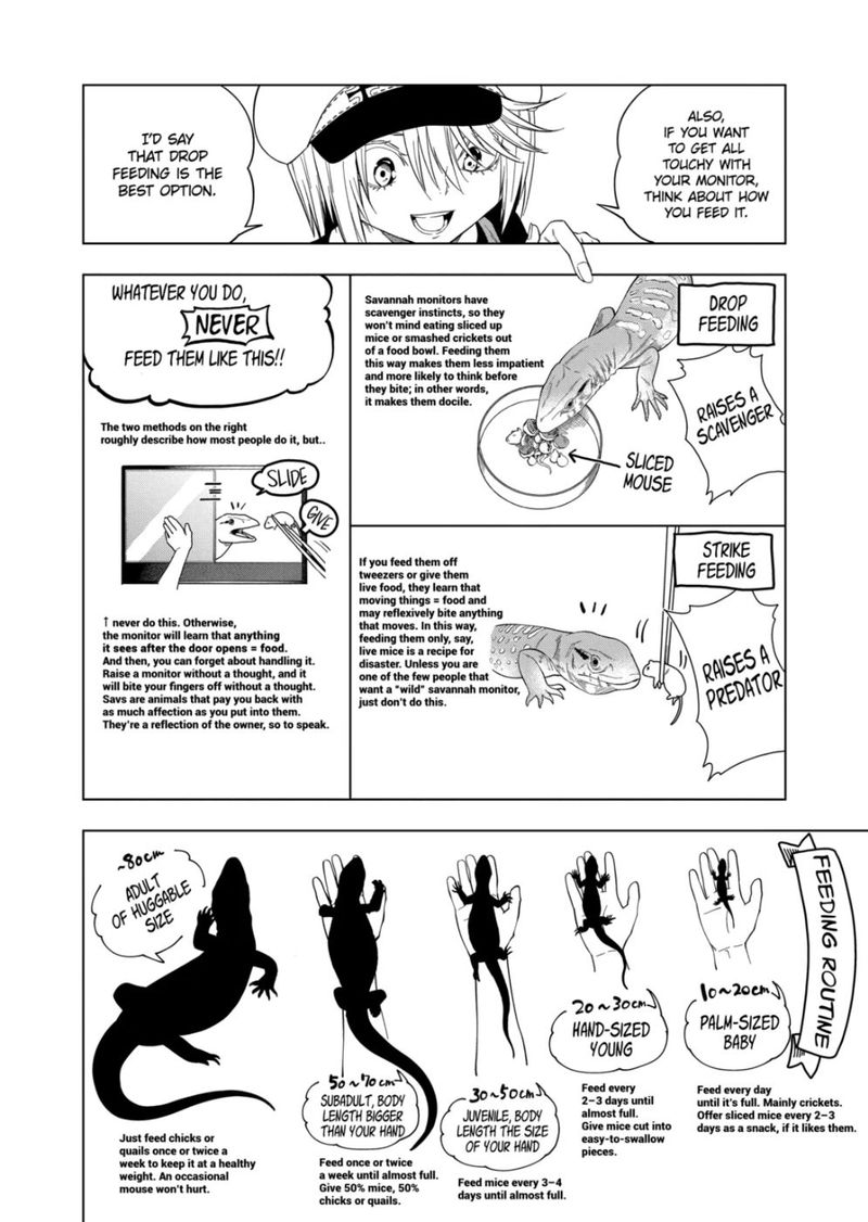 Himitsu No Reptiles 87 6