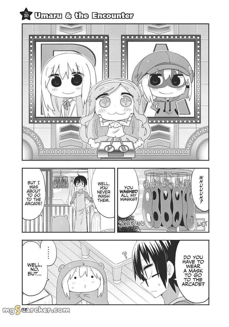 Himouto Umaru Chan G 10 1