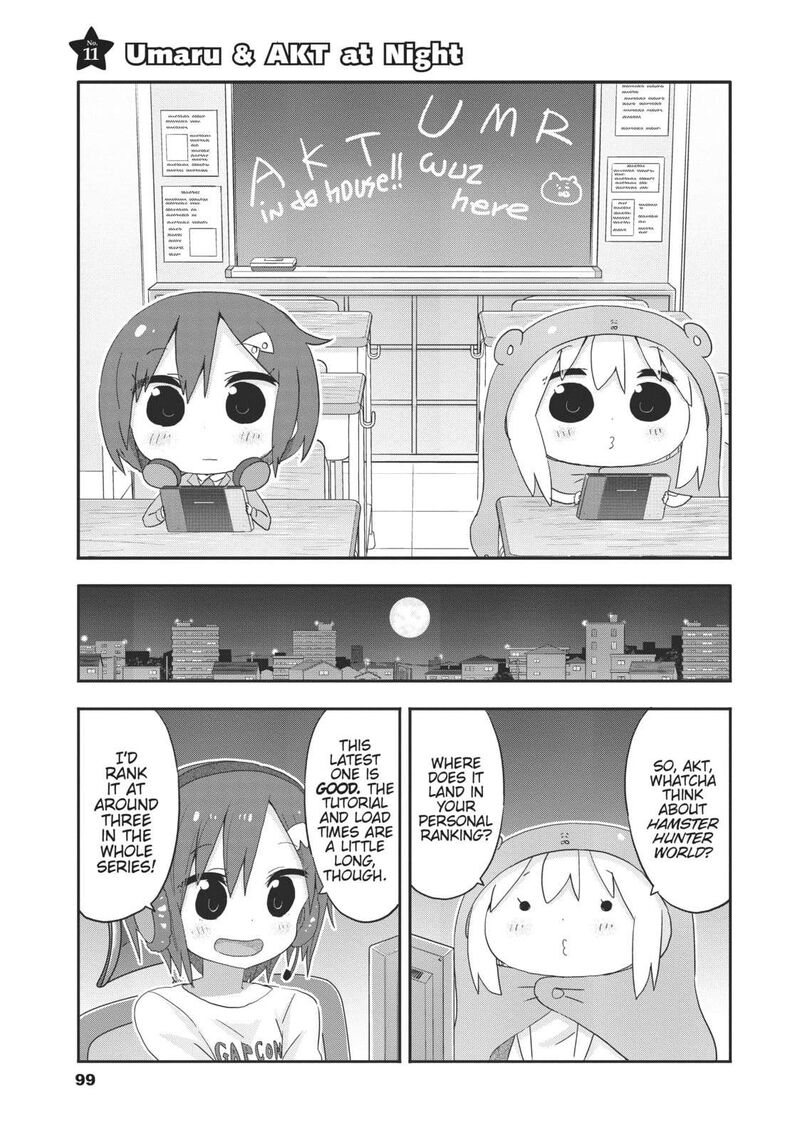 Himouto Umaru Chan G 11 1