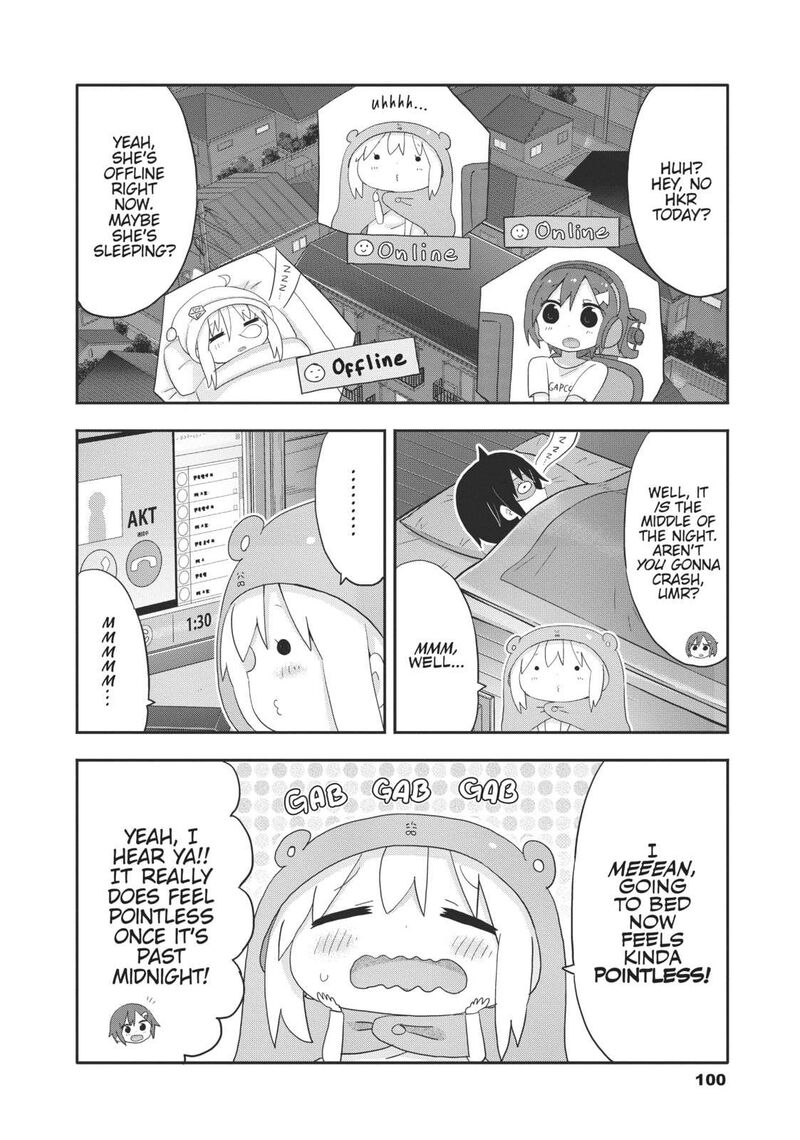 Himouto Umaru Chan G 11 2